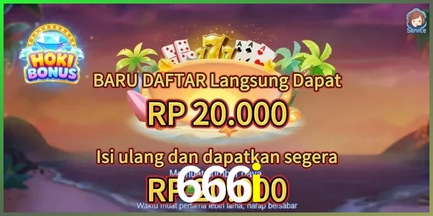 HOKI BONUS